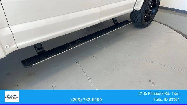 2018 Ford F-150 Limited