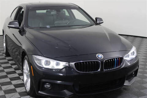 2018 BMW 4 Series 430i xDrive