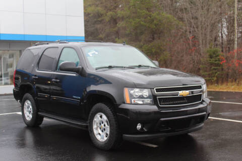 2013 Chevrolet Tahoe LT