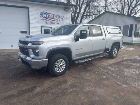 2020 Chevrolet Silverado 2500HD