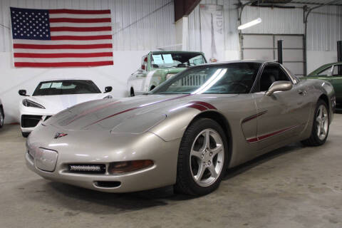2001 Chevrolet Corvette