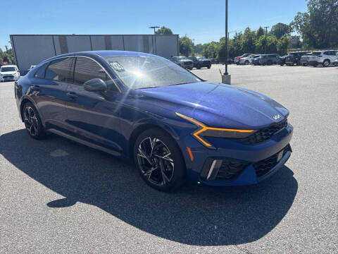 2025 Kia K5
