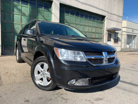 2010 Dodge Journey for sale at Illinois Auto Sales in Paterson NJ