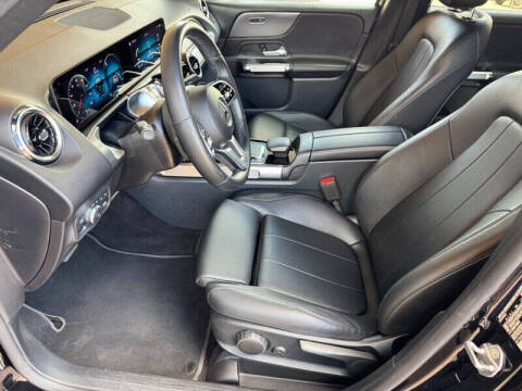 2022 Mercedes-Benz GLB GLB 250 4MATIC