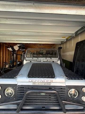 1989 Land Rover Defender