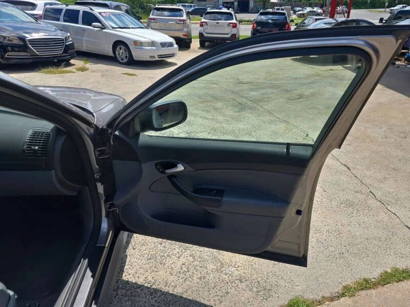 2005 Saab 9-3 Linear