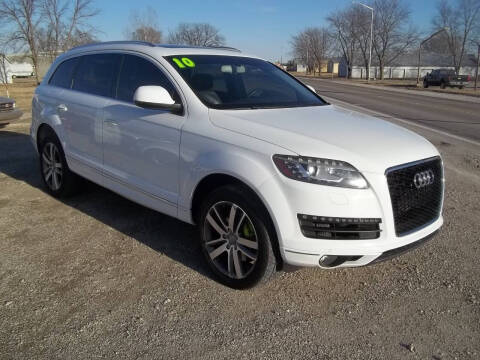 2010 Audi Q7 3.0 quattro TDI Premium Plus