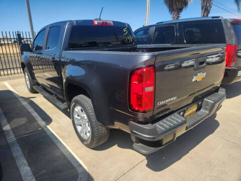 2016 Chevrolet Colorado LT