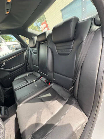 2006 Audi S4 quattro