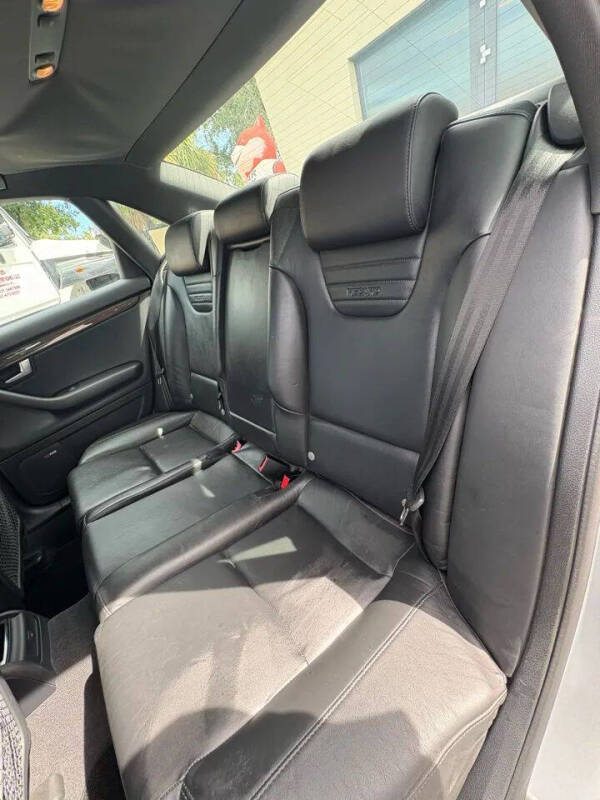 2006 Audi S4 quattro