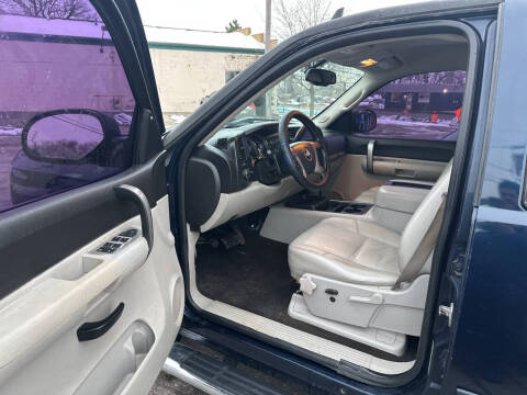 2007 Chevrolet Silverado 1500 LT1