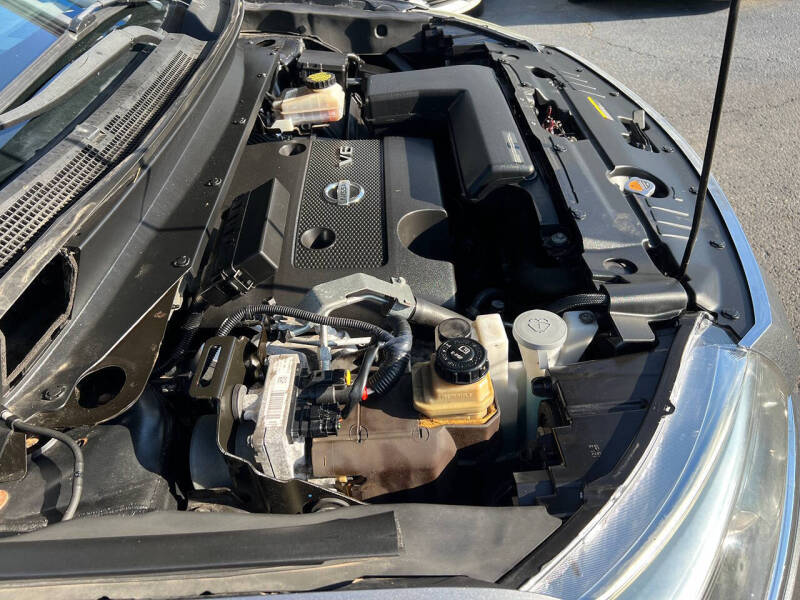 2015 Nissan Pathfinder SL