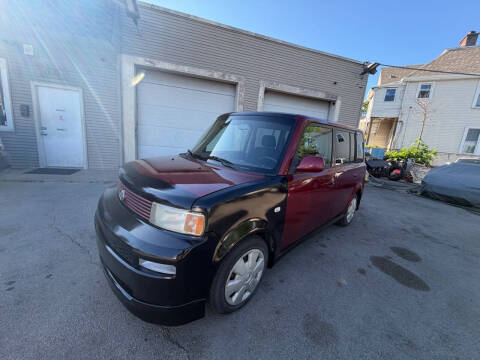 2006 Scion xB
