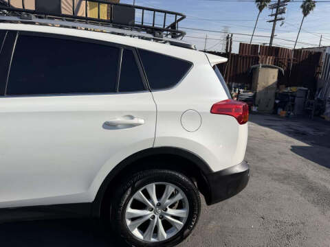 2014 Toyota RAV4 Limited