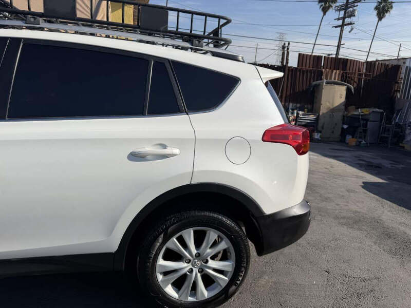 2014 Toyota RAV4 Limited