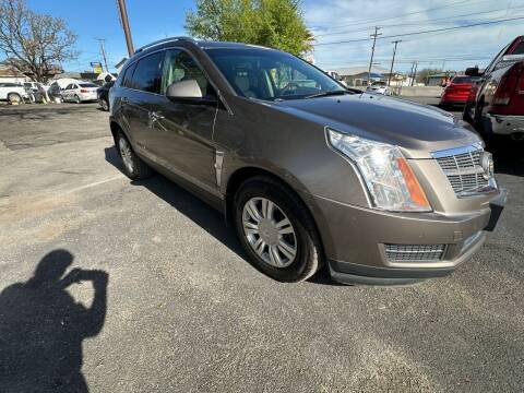 2011 Cadillac SRX for sale at K-M-P Auto Group in San Antonio TX