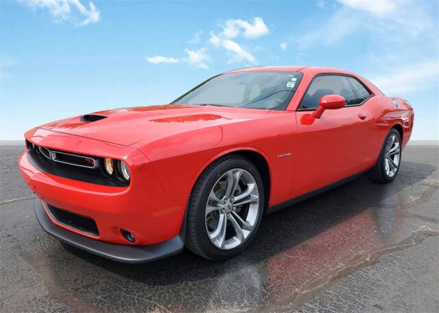 2020 Dodge Challenger for sale at Muskegon Motors in Muskegon, MI