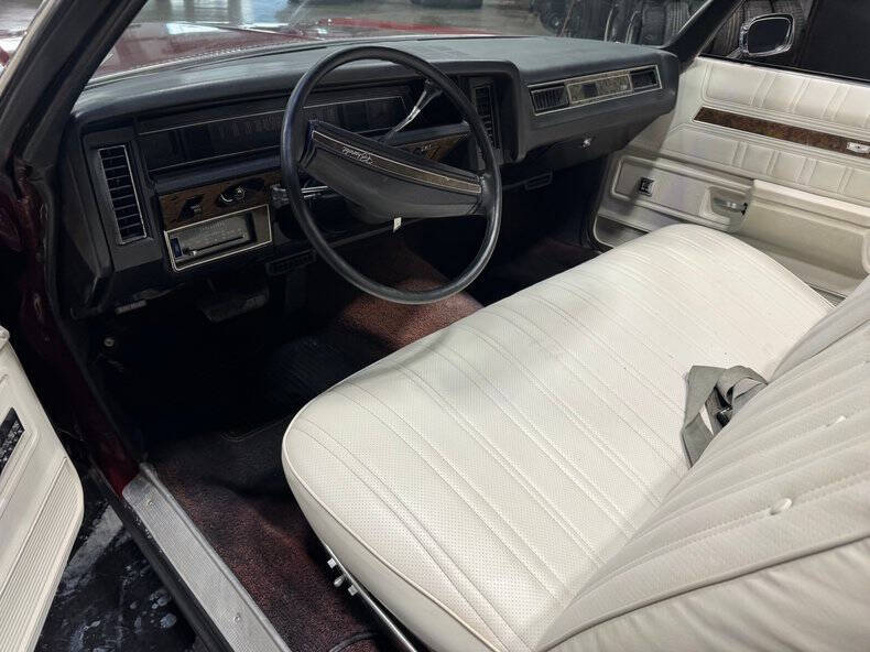1973 Chevrolet Caprice