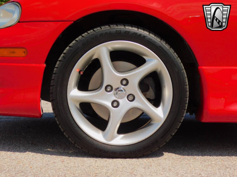 2002 Mazda MX-5 Miata LS