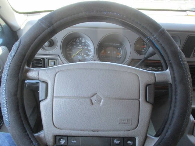 1996 Dodge Ram Van 2500