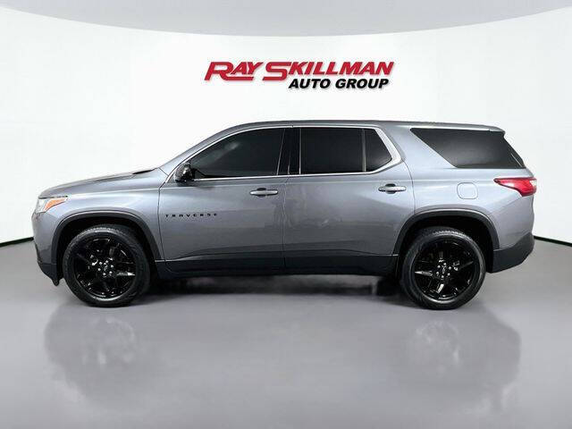 2020 Chevrolet Traverse LS