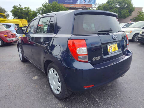 2008 Scion xD