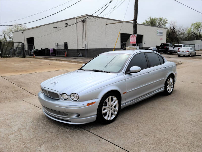 2006 Jaguar X-Type for sale at Image Auto Sales in Dallas TX