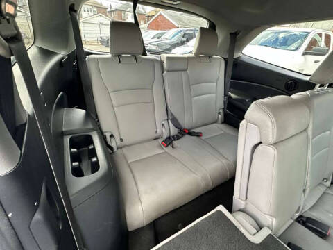 2017 Honda Pilot EX-L