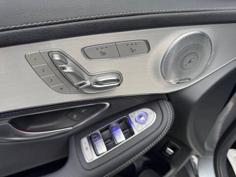 2021 Mercedes-Benz GLC AMG GLC 43