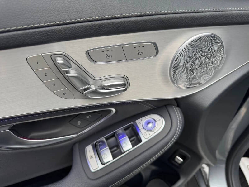 2021 Mercedes-Benz GLC AMG GLC 43