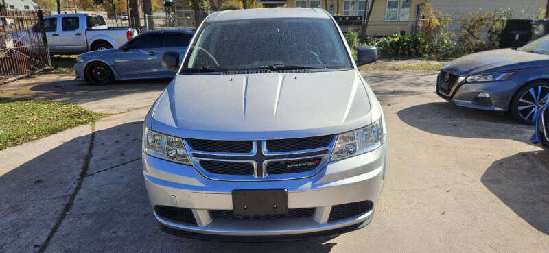 2013 Dodge Journey American Value Package