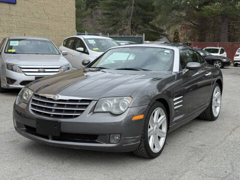 2004 Chrysler Crossfire