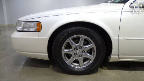 2000 Cadillac Seville STS