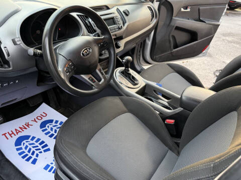 2016 Kia Sportage LX