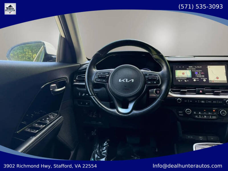2022 Kia Niro EV