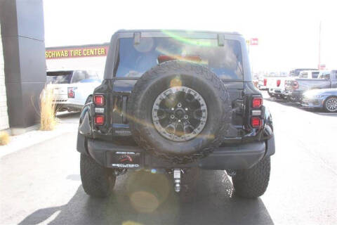 2024 Ford Bronco Raptor