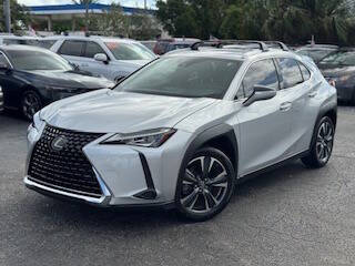 2019 Lexus UX 200