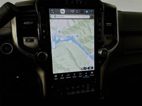 2024 RAM 3500 Laramie