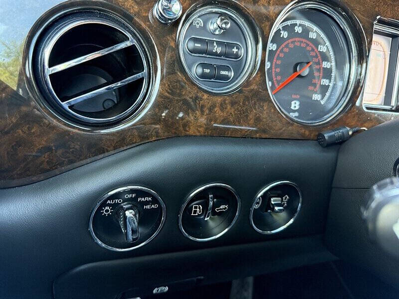 2007 Bentley Arnage 30