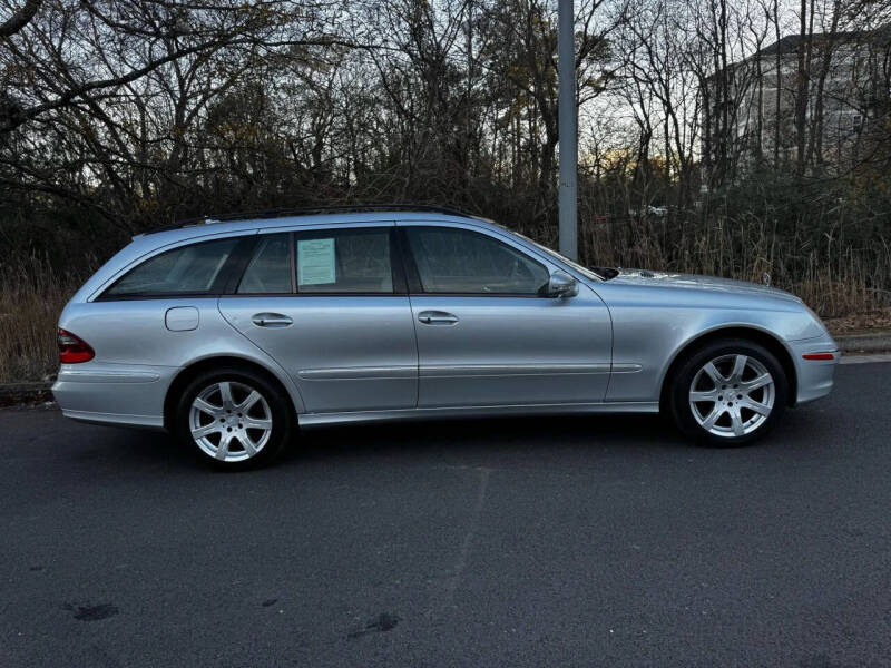 2008 Mercedes-Benz E-Class E 350 4MATIC