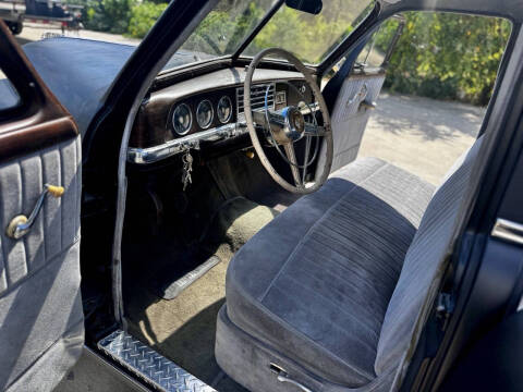 1950 Plymouth Deluxe