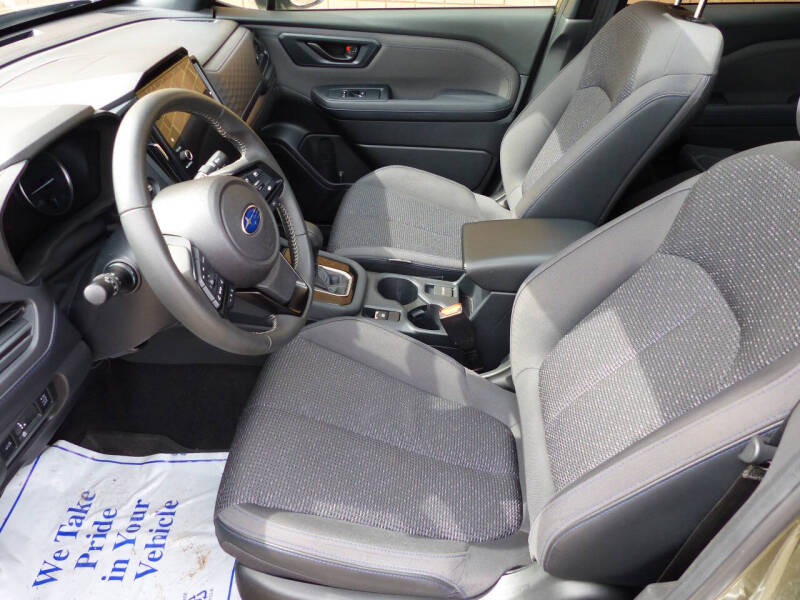 2025 Subaru Forester Premium
