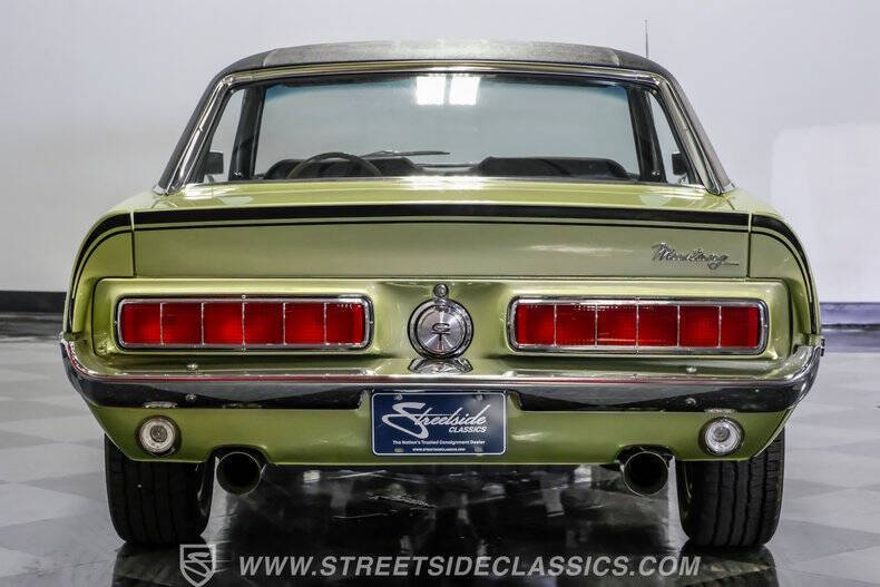 1968 Ford Mustang