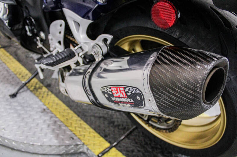 2008 Suzuki Hayabusa