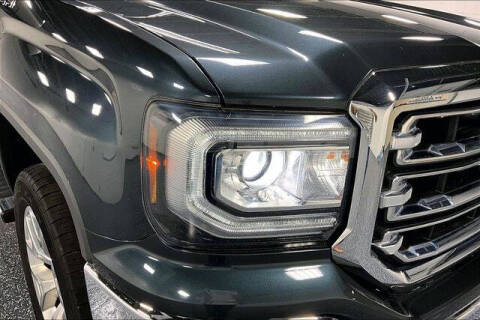 2017 GMC Sierra 1500