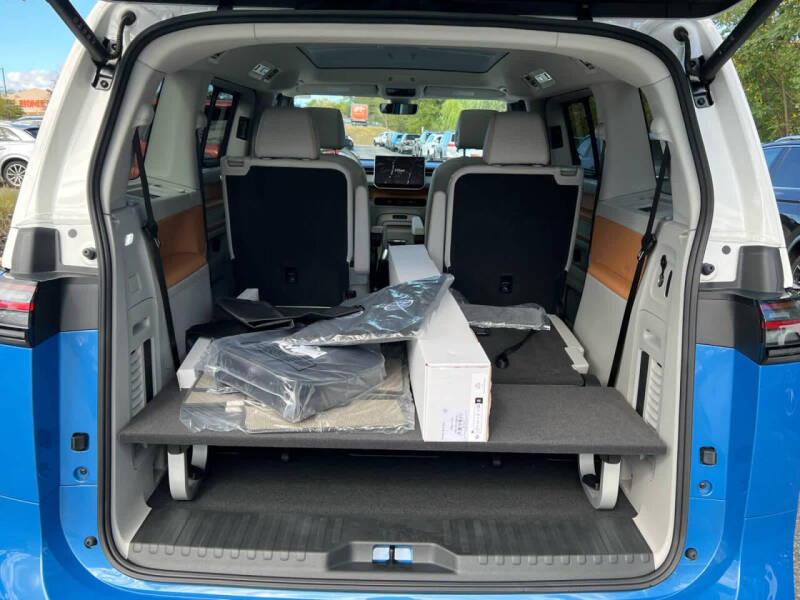 2025 Volkswagen ID. Buzz