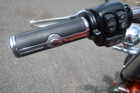 2020 Harley-Davidson FLDE