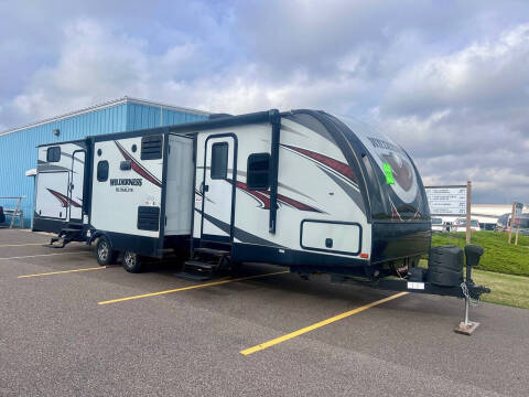 2019 Heartland Wilderness