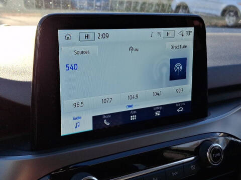 2024 Ford Escape Active