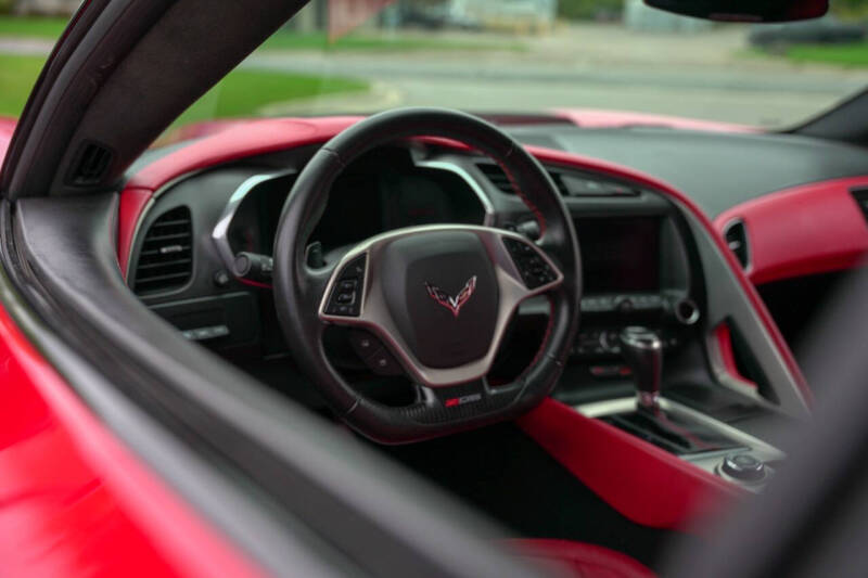 2016 Chevrolet Corvette Z06